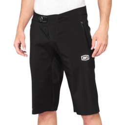 Hydromatic Shorts - Black - US 28 thumbnail-1