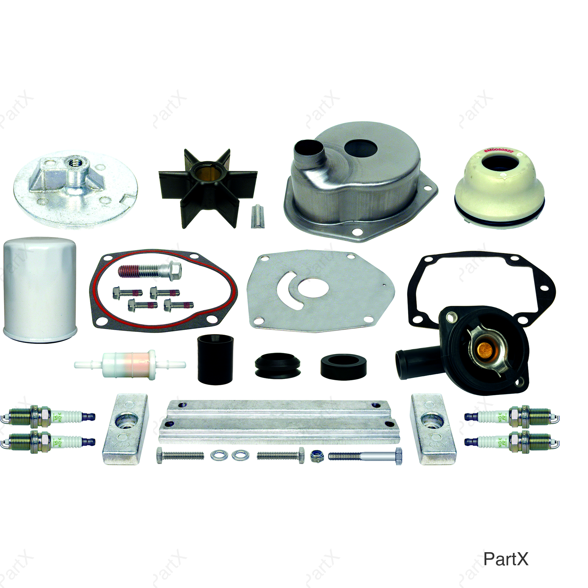 Outboard Maintenance Kit (29610)