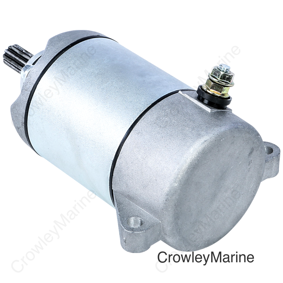 STARTER MOTOR POL