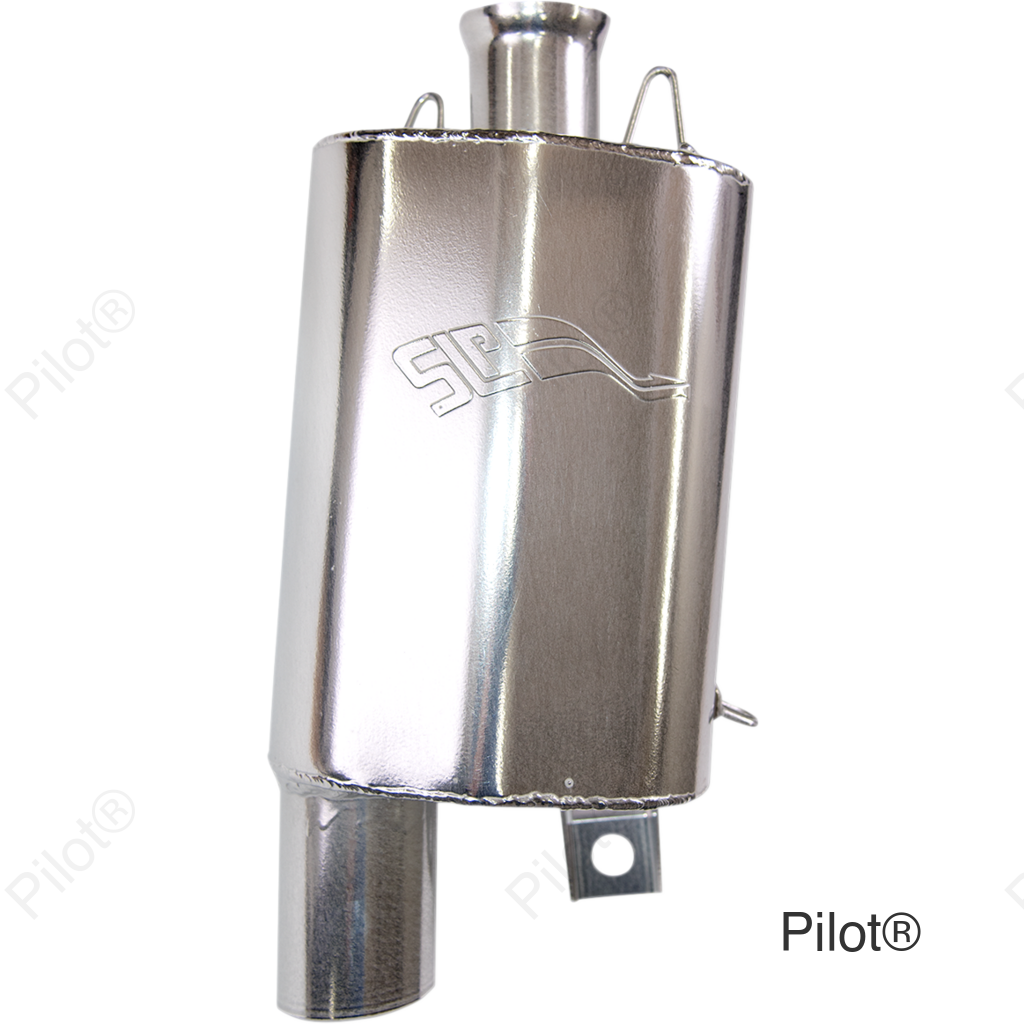 Arctic Cat Silencer