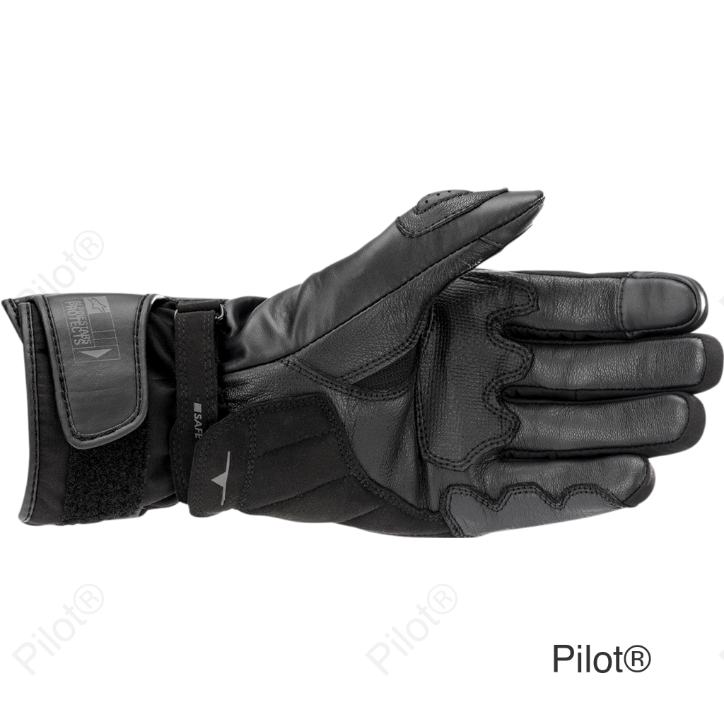 SP-365 Drystar® Gloves - Black/Anthracite - Large