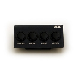 Nitrous Express 87-93 Ford Mustang Custom Switch Panel thumbnail-0