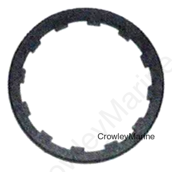 MERCURY V6 /MERCRUISER  COVER NUT OEM#79448