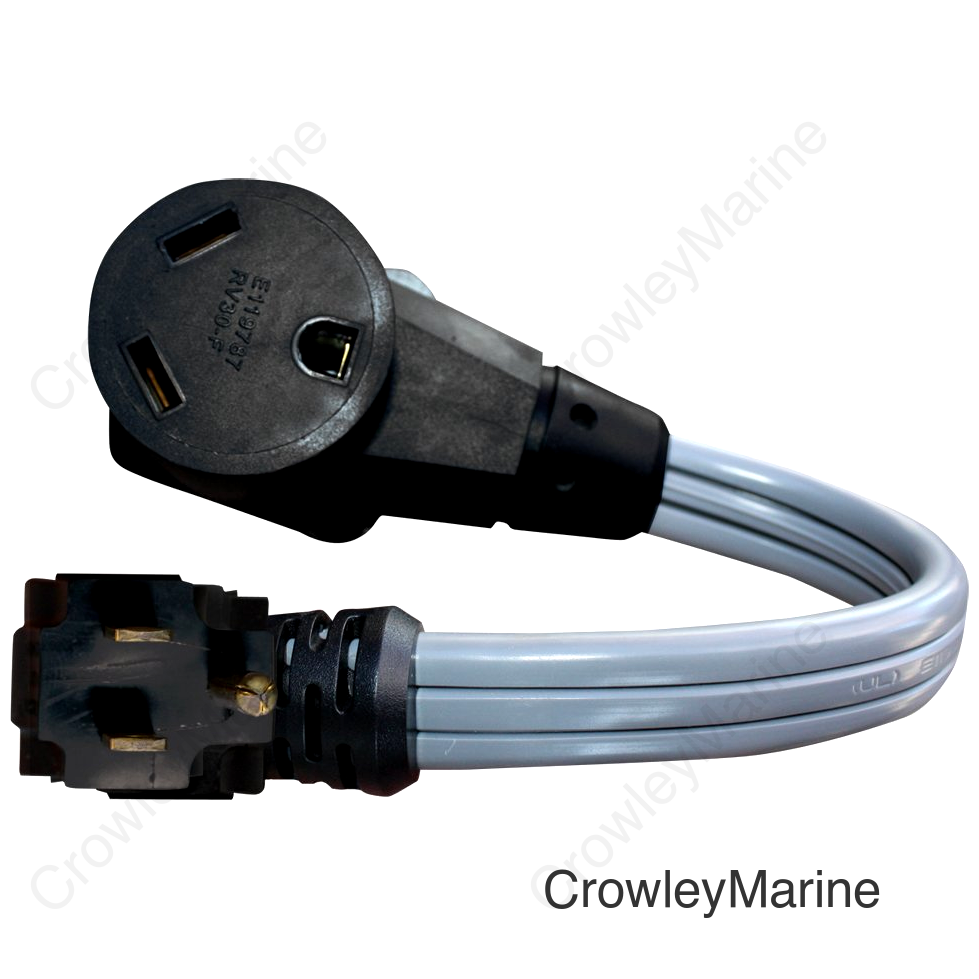 15/30AMP FLAT WIRE ADAPTE