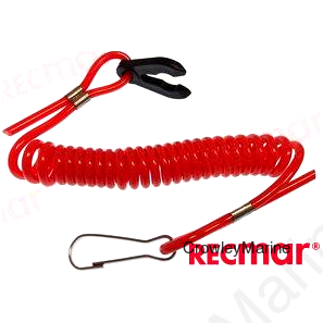 STOPER HANG ROPE ASSY (PAF4-01090401)