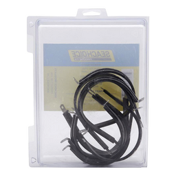 Seachoice Stainless Steel Cushion Cable Clamp, 3 In. thumbnail-2
