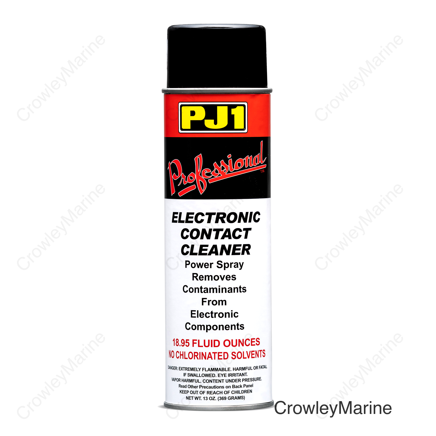 Contact Cleaner - CA Compliant - 13 oz. net wt. - Aerosol