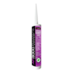 AP 0173002 Products High Performance Adhesive Sealant, White, 10.3oz thumbnail-0