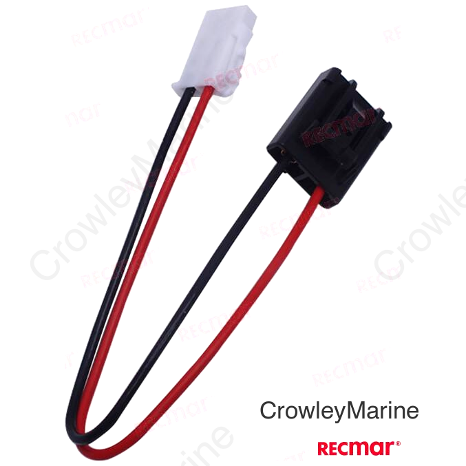 SINGLE CONECTOR FOR REC63P-13907-03 WIT
