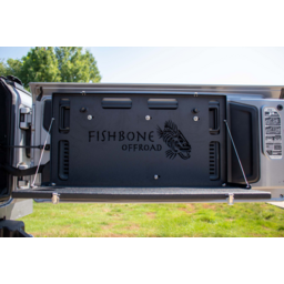 Fishbone Offroad  Tailgate Table - Black thumbnail-2