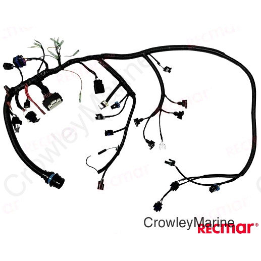 ENGINES MAIN HARNESS 40/50/60HP