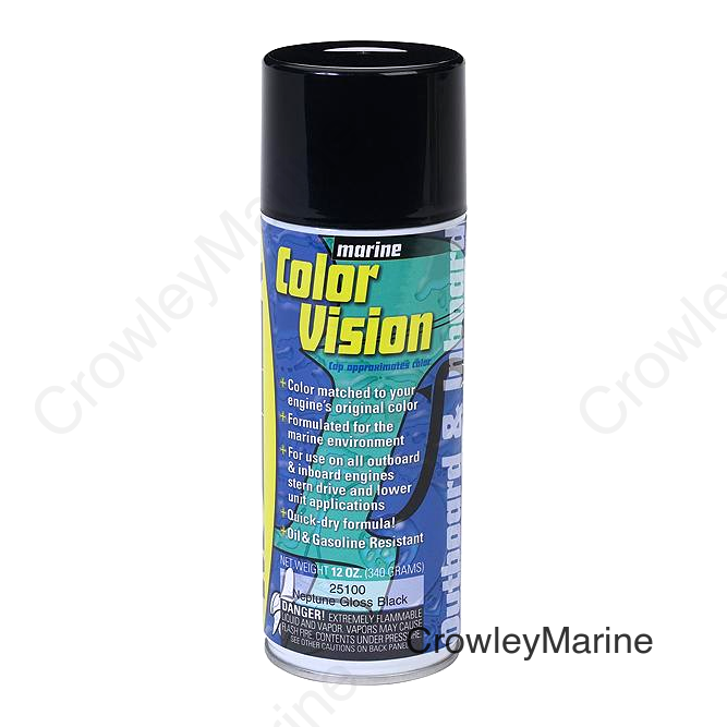 Color Vision Engine Paint, Olive Drab Camoflage