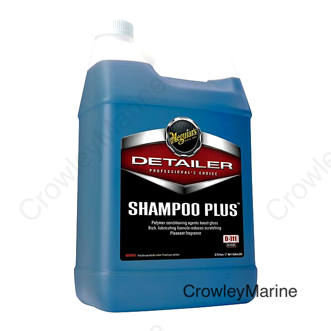 Shampoo Plus Gallon