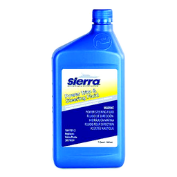 Sierra 97012 Power Trim & Steering Fluid, Qt. thumbnail-0