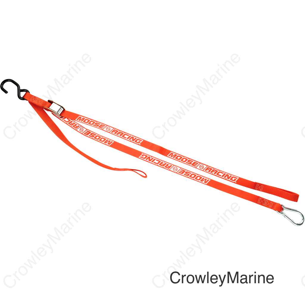 TIE DOWN W/CARABINR&SH OR