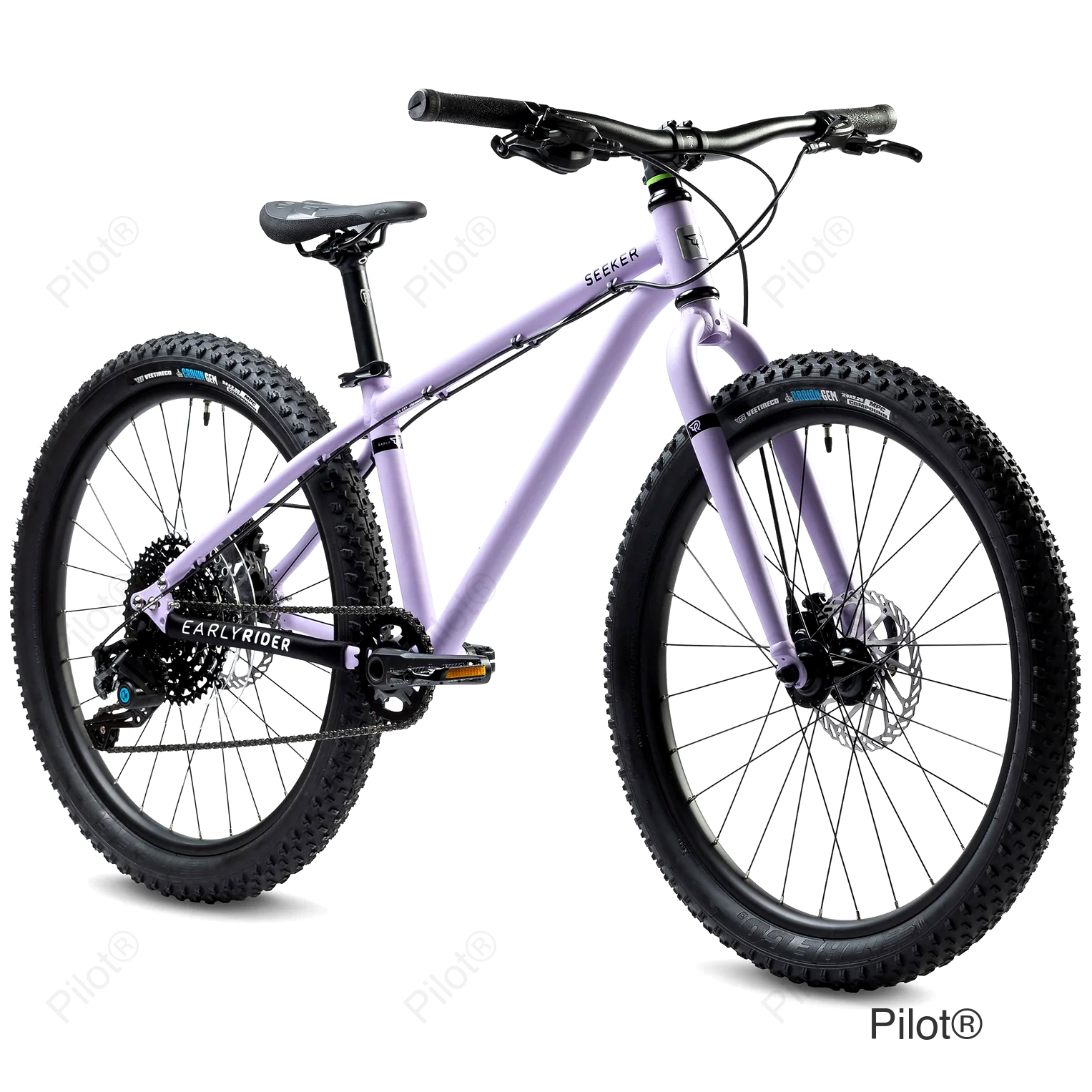 Seeker 24 - Violet Haze