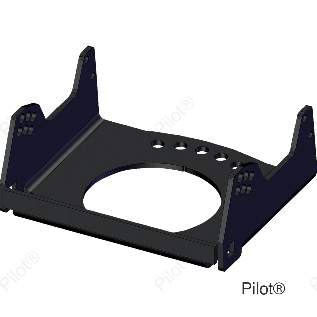 Plow Cradle Replacement - ATV