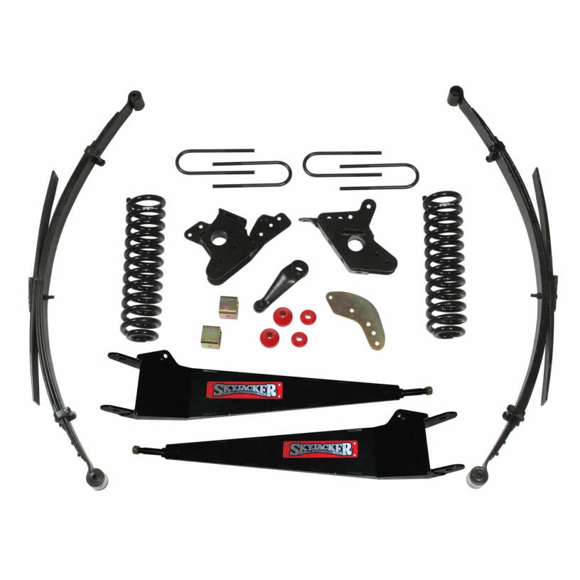 Skyjacker 6"80-96BRO CLASS II SYS W/A
