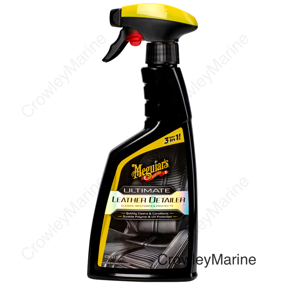 ULTIMATE LEATHER DETAILER