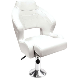 Bucket Seat w/ Adj. Pedestal & Seat  Slide (3338-6)