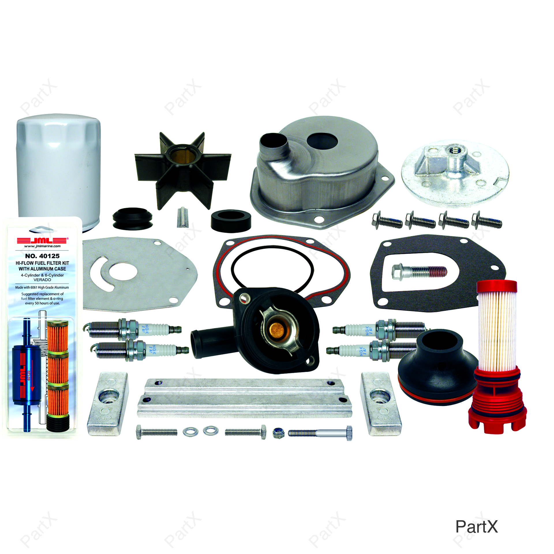 Outboard Maintenance Kit (29620)