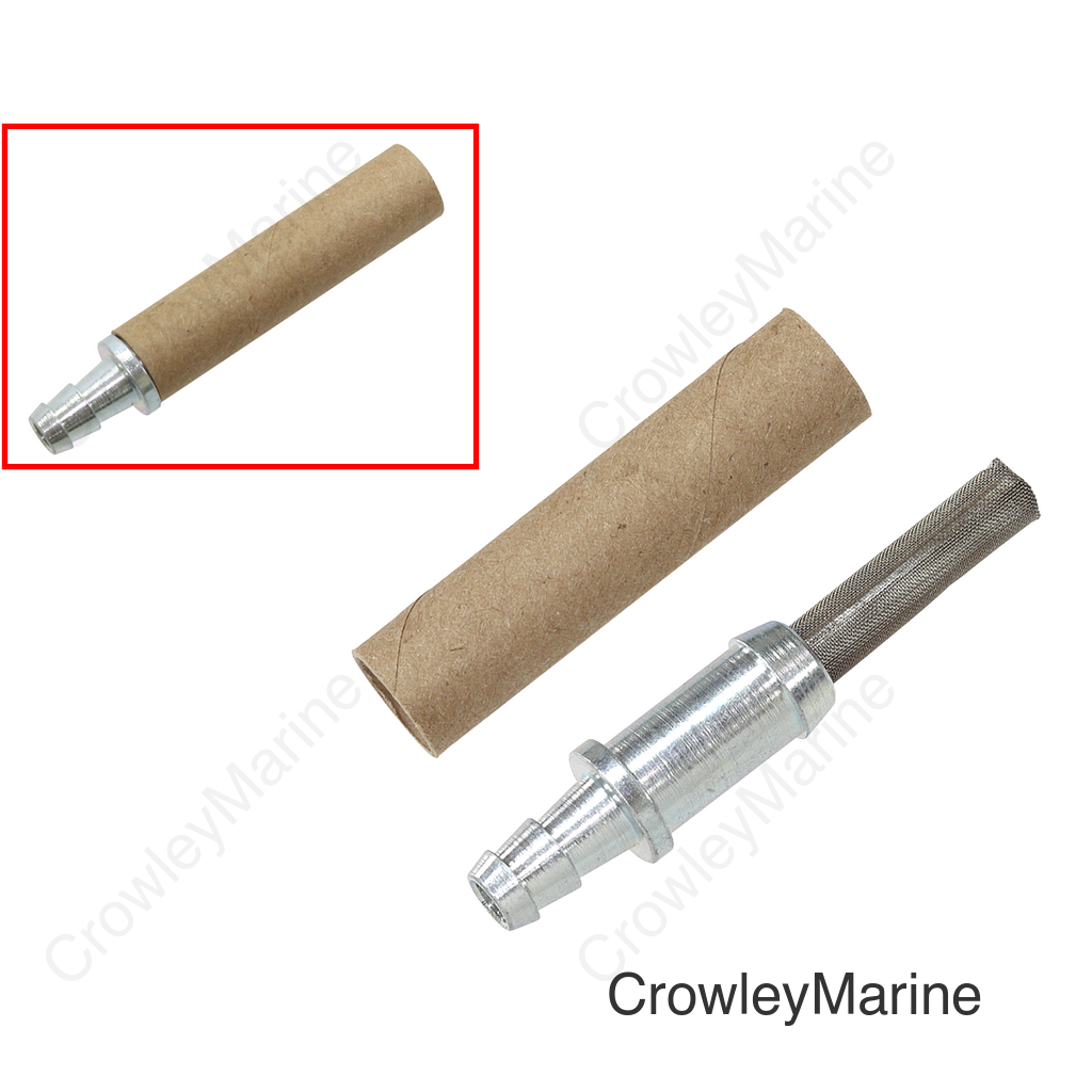 IN TANK OIL FILTER POL