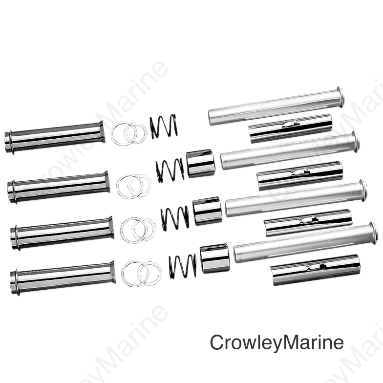 PUSHROD TUBE KIT L79-84BT