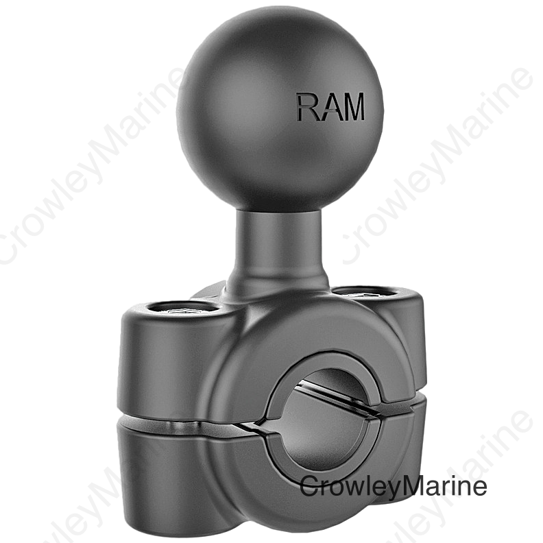TORQUE MOUNT W/1" BALL FITS 3/8"-5/8" RAIL