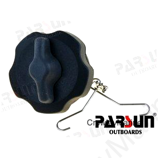 TANK COVER ASSY (PAF4-04120100)
