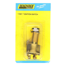 Seachoice 3-Position Heavy Duty Ignition Starter Switch thumbnail-2