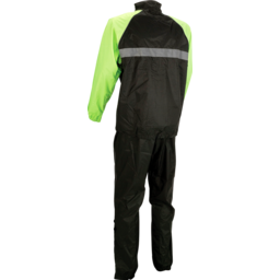 RAINSUIT Z1R BLK/HIVIZ LG thumbnail-0