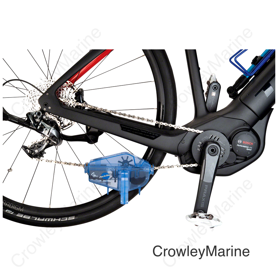 Park Tool CM-5.3 Cyclone Chain Scrubber