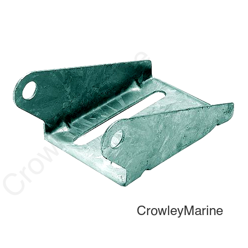 Seachoice Keel Roller Bracket