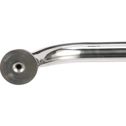 Seachoice Hand Rail, 24 in. Long, 304 Stainless Steel, Accepts 1/4-20 Bolts thumbnail-1