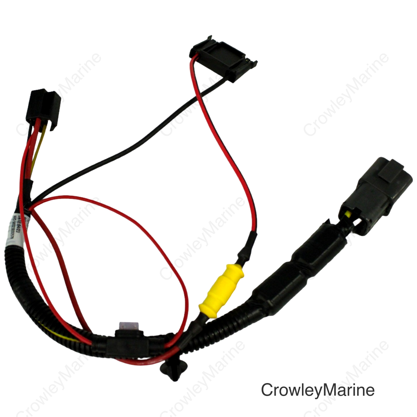 HARNESS ASSY., MAIN