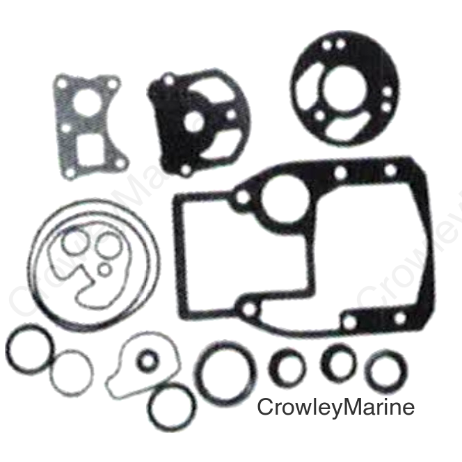 OMC COBRA UPPER SEAL KIT OEM#987603