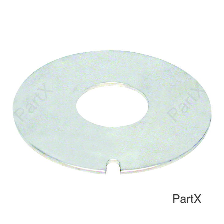 Wear Plate - GLM Products (12504)