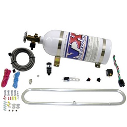 Nitrous Express N-Tercooler System for CO2 w/10lb Bottle thumbnail-1