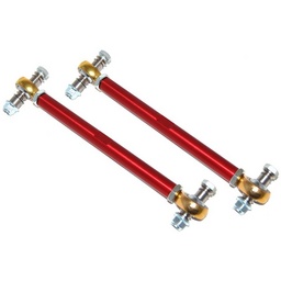 Torque Solution Urethane Rear Endlinks: 04-07 Subaru STi/04-08 Forester thumbnail-2