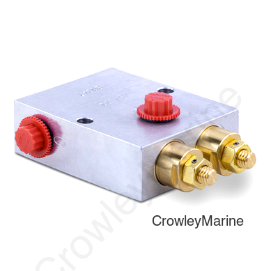 950 PSI RELIEF VALVE (MSV-21)