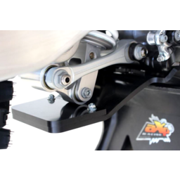 Xtrem Skid Plate - Black - GasGas - MC250F | EX250F/450F thumbnail-5