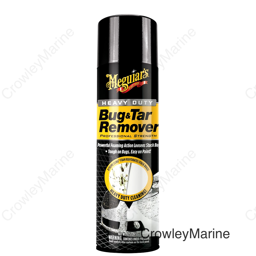 BUG & TAR REMOVER