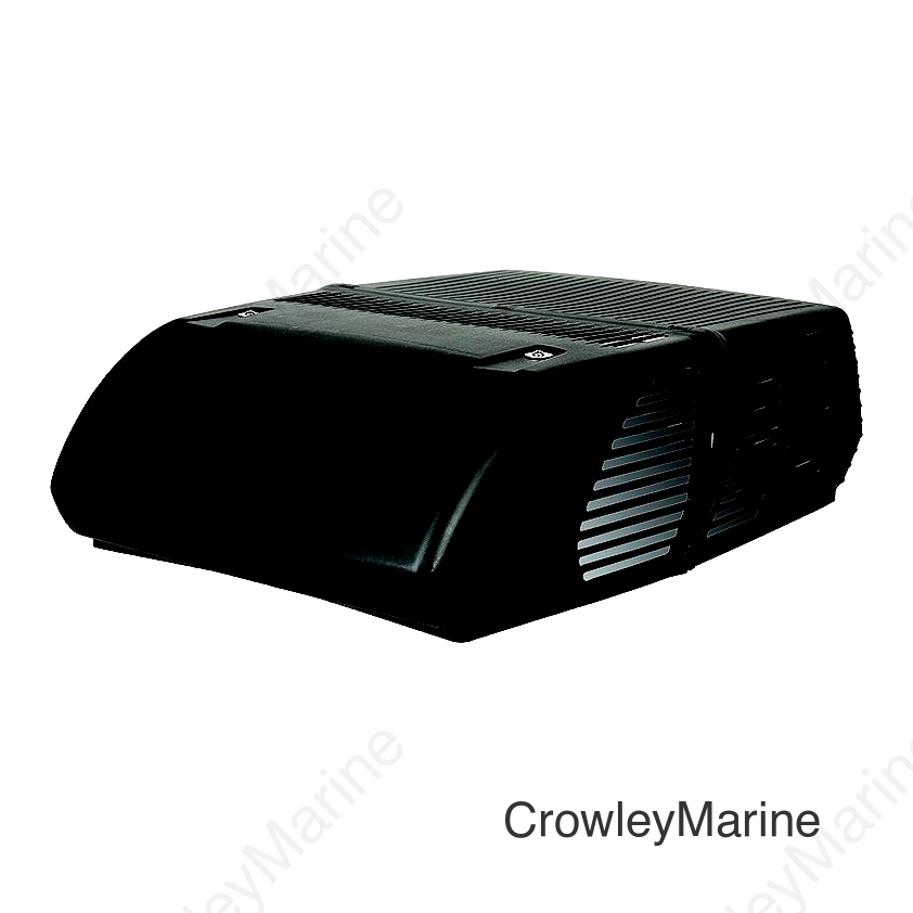 Coleman-Mach 452030993 Mach 10 NDQ Low Profile Air Conditioner With SOFTStart, 13,500 BTUs, Black