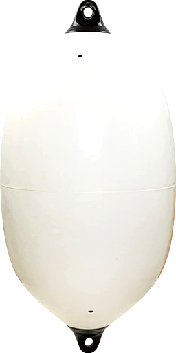 TUFF END FENDER 6X25  WHITE (1182) thumbnail-1