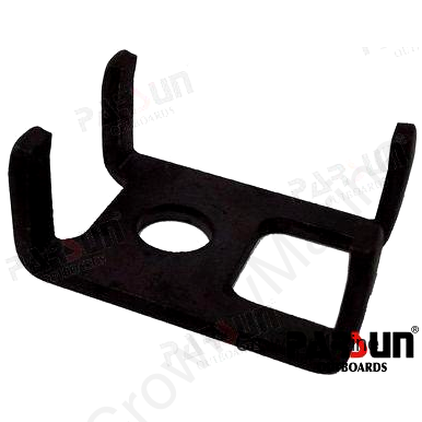 FIXED PLATE B, ROCKER SHAFT (PAF40-05040003)