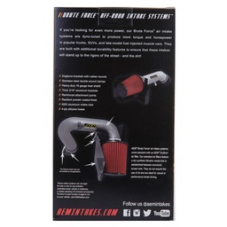 AEM 3.5 in x 9 in Dryflow Conical Air Filter thumbnail-14