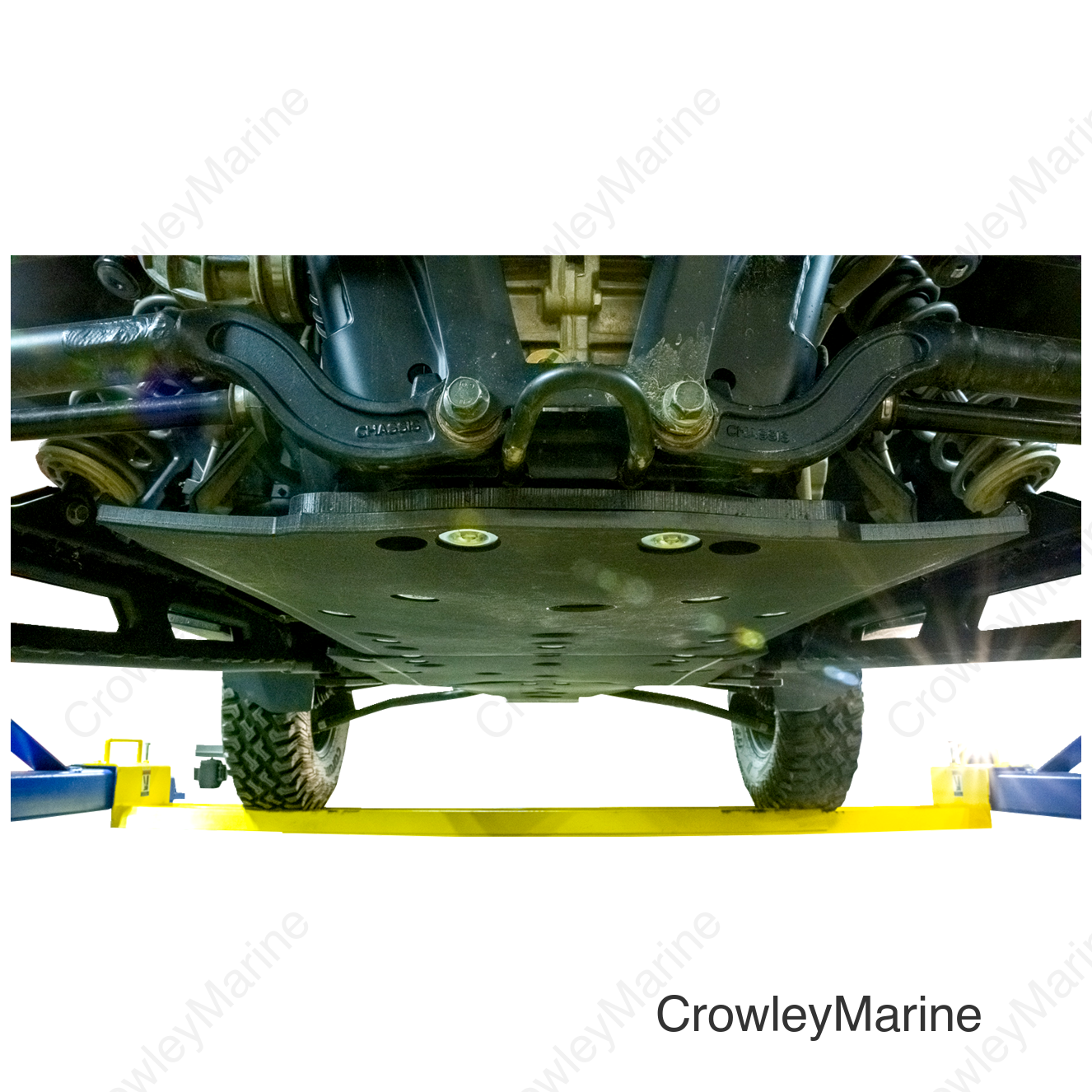 Skid Plate - 2 Seat - RZR XP