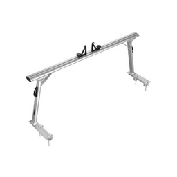 Thule TracRac Pro 2 Overhead Truck Rack (Compact) - Silver thumbnail-1