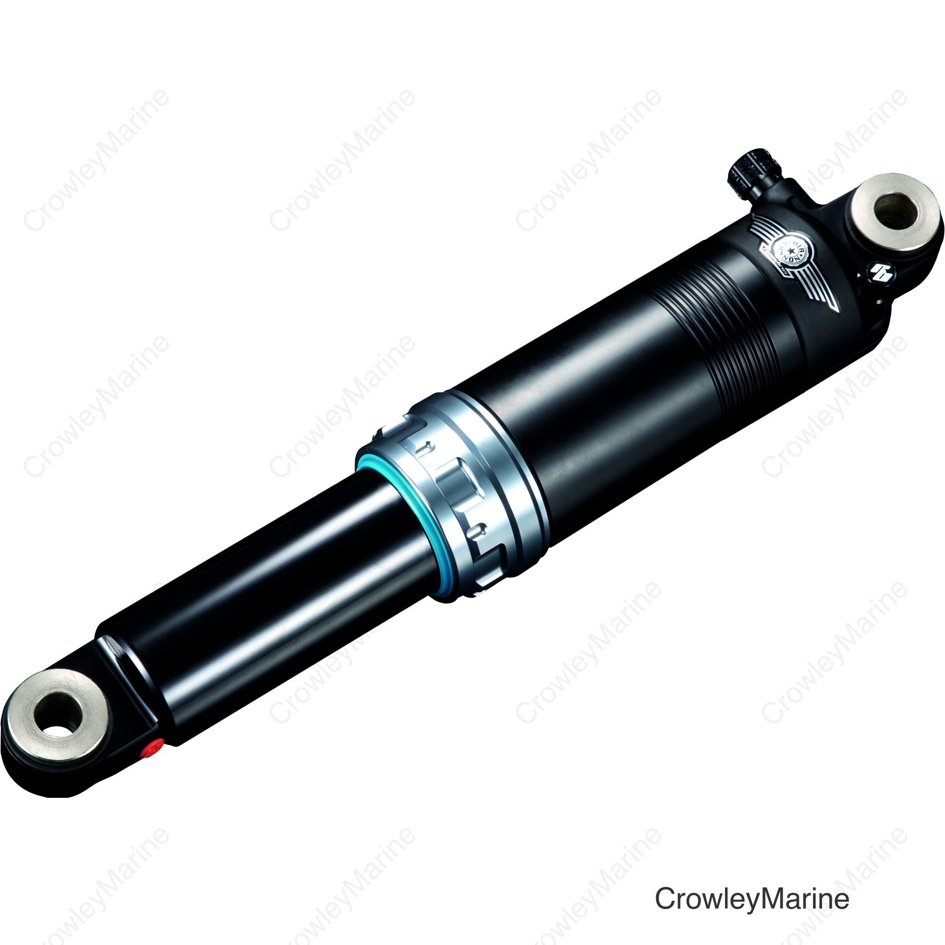 AIR CANNON MONO R 12" SPORTSTER/FXR