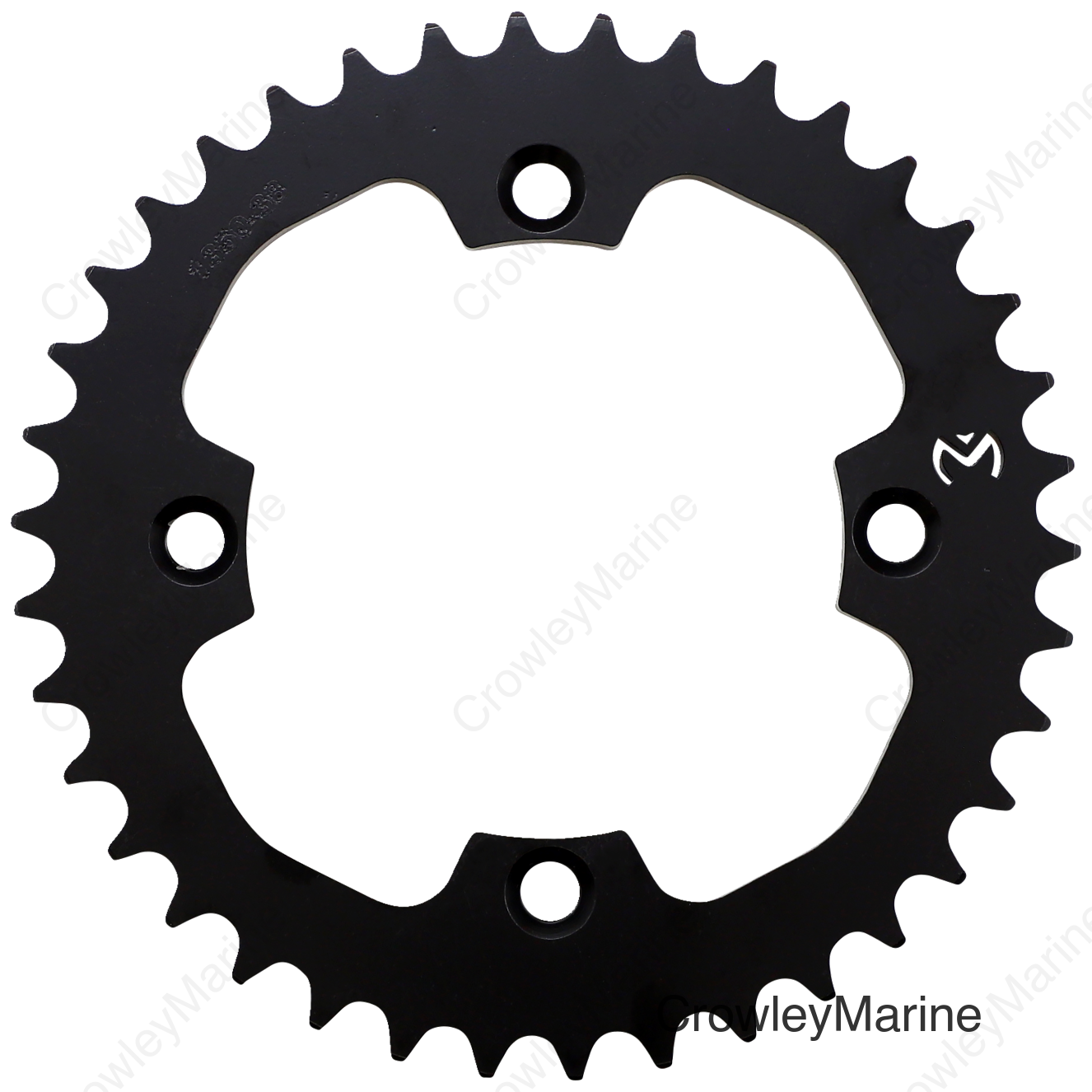 SPROCKET STEEL ATV RR 38T